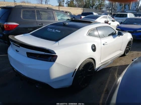 Chevrolet Camaro 2.0l 2Lt, снимка 4
