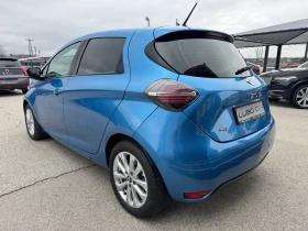 Renault Zoe R135-52kw-FACE-KEYLESS, снимка 4