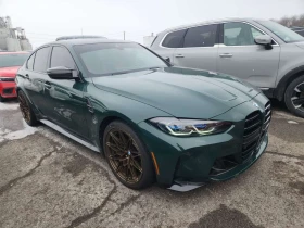 BMW M3 COMPETITION| CARBON| PANO| 2 КЛЮЧА| HUD| 360, снимка 2