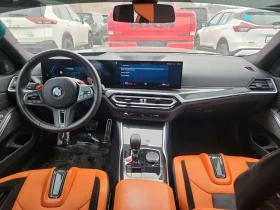 BMW M3 COMPETITION| CARBON| PANO| 2 КЛЮЧА| HUD| 360, снимка 11