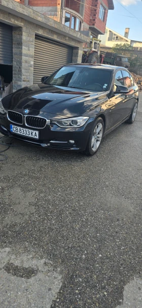 BMW 320, снимка 1