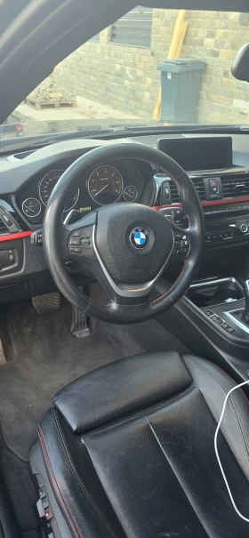 BMW 320, снимка 6