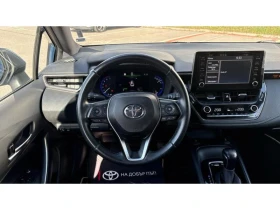 Toyota Corolla TS 1.8HSD EXECUTIVE, снимка 9
