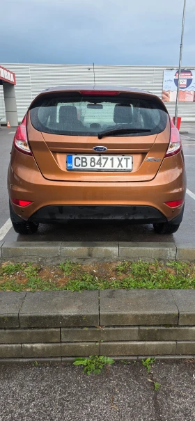 Ford Fiesta, снимка 4