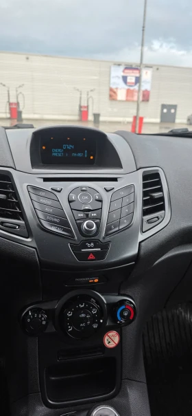 Ford Fiesta, снимка 8