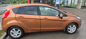 Ford Fiesta, снимка 3