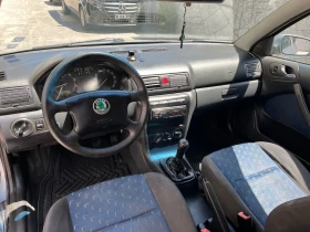 Skoda Octavia 1.6I/ГАЗ/БЕНЗИН, снимка 9