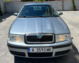 Skoda Octavia 1.6I/ГАЗ/БЕНЗИН, снимка 2