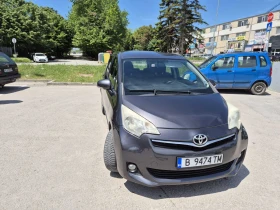 Toyota Verso S 1.3, снимка 2