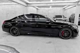 Mercedes-Benz S 500 L FACE * AMG 63* , снимка 8