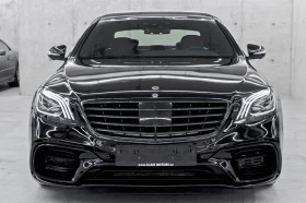 Mercedes-Benz S 500 L FACE * AMG 63* , снимка 1