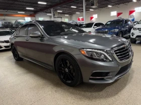 Mercedes-Benz S 550 4MATIC AMG LINE HEAD UP !МАСАЖИ! 360CAM/PANO, снимка 3