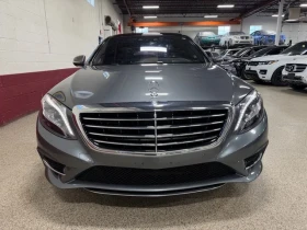Mercedes-Benz S 550 4MATIC AMG LINE HEAD UP !МАСАЖИ! 360CAM/PANO, снимка 2