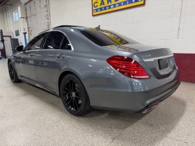 Mercedes-Benz S 550 4MATIC AMG LINE HEAD UP !МАСАЖИ! 360CAM/PANO, снимка 6