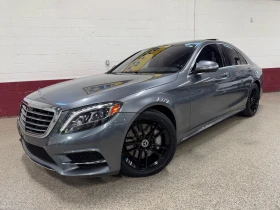 Mercedes-Benz S 550 4MATIC AMG LINE HEAD UP !МАСАЖИ! 360CAM/PANO, снимка 1