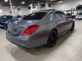 Mercedes-Benz S 550 4MATIC AMG LINE HEAD UP !МАСАЖИ! 360CAM/PANO, снимка 4
