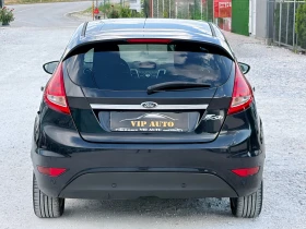 Ford Fiesta 1.5TDCI GHIA TOP FULL MAX, снимка 4