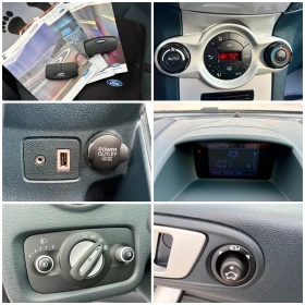 Ford Fiesta 1.5TDCI GHIA TOP FULL MAX, снимка 15