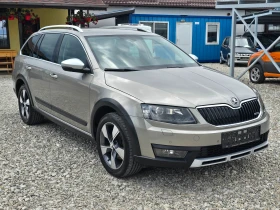 Skoda Octavia 2.0DSG SCOUT ! ! РЕАЛНИ КИЛОМЕТРИ ЕВРО 6, снимка 7