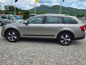 Skoda Octavia 2.0DSG SCOUT ! ! РЕАЛНИ КИЛОМЕТРИ ЕВРО 6, снимка 2
