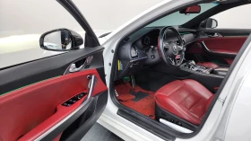 Kia Stinger 2.0* BLIND SPOT* HUD* ЕЛ. БАГАЖНИК* 360* КРАЙНА ЦЕ, снимка 10