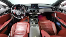Kia Stinger 2.0* BLIND SPOT* HUD* ЕЛ. БАГАЖНИК* 360* КРАЙНА ЦЕ, снимка 7