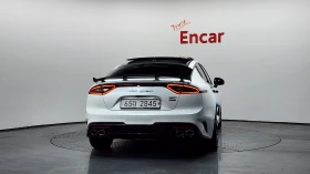Kia Stinger 2.0* BLIND SPOT* HUD* ЕЛ. БАГАЖНИК* 360* КРАЙНА ЦЕ, снимка 4