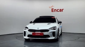 Kia Stinger 2.0* BLIND SPOT* HUD* ЕЛ. БАГАЖНИК* 360* КРАЙНА ЦЕ, снимка 3