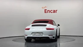 Porsche 911 Carrera* BOSE* ПОДГРЕВ ВОЛАН* КРАЙНА ЦЕНА, снимка 4