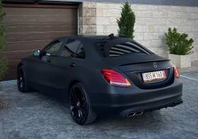 Mercedes-Benz C 200 7-G DYNAMIC SELECT FULL LED HIGH PERFORMANCE AMG, снимка 6