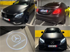 Mercedes-Benz C 200 7-G DYNAMIC SELECT FULL LED HIGH PERFORMANCE AMG, снимка 8