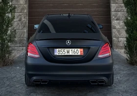 Mercedes-Benz C 200 7-G DYNAMIC SELECT FULL LED HIGH PERFORMANCE AMG, снимка 5
