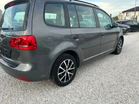 VW Touran 1.6 TDI, Navi, снимка 3