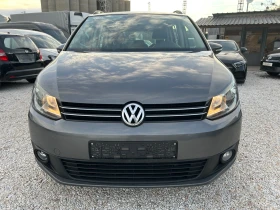 VW Touran 1.6 TDI, Navi, снимка 2