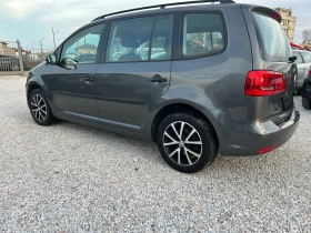 VW Touran 1.6 TDI, Navi, снимка 4