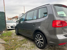 VW Touran 1.6 TDI, Navi, снимка 7