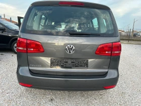 VW Touran 1.6 TDI, Navi, снимка 6