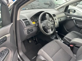 VW Touran 1.6 TDI, Navi, снимка 17