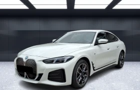 BMW i4 eDrive 35 Gran Coupe = M-Sport = Гаранция, снимка 1