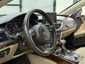 Audi A7 S-line/ПОДГРЕВ ОБДУХВАНЕ/KeylessGo/СОБСТВЕН ЛИЗИНГ, снимка 16