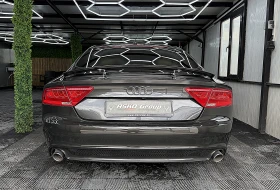 Audi A7 S-line/ПОДГРЕВ ОБДУХВАНЕ/KeylessGo/СОБСТВЕН ЛИЗИНГ, снимка 5