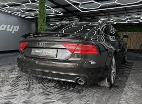 Audi A7 S-line/ПОДГРЕВ ОБДУХВАНЕ/KeylessGo/СОБСТВЕН ЛИЗИНГ, снимка 6