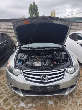 Honda Accord 2.0 executive navi, снимка 11