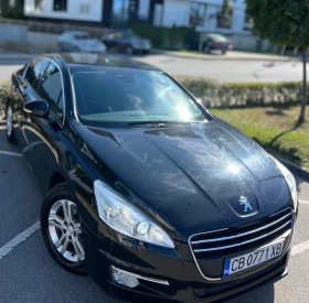 Peugeot 508, снимка 2