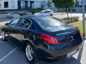 Peugeot 508, снимка 10