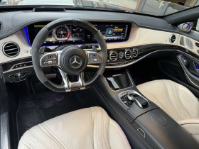 Mercedes-Benz S 63 AMG, снимка 3