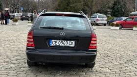 Mercedes-Benz C 220 Avantgarde, Без Ръжда, Много Екстри, снимка 4