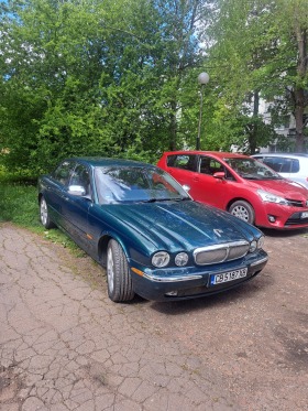 Jaguar Xj, снимка 2 - Автомобили и джипове - 45389048