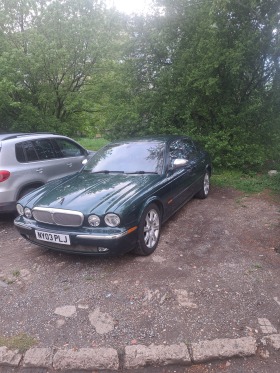 Jaguar Xj, снимка 1 - Автомобили и джипове - 45389048