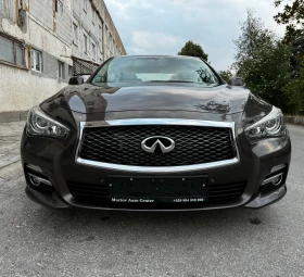 Infiniti Q50 2.2 D Luxury, снимка 10